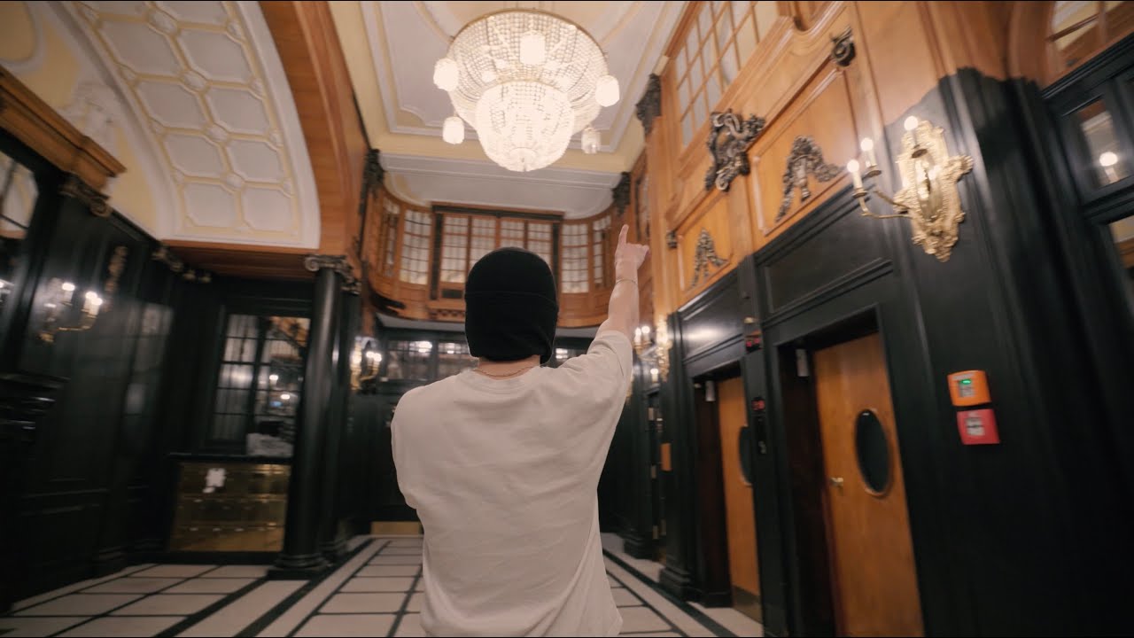 Wazzmanamee - AMMO / ამო . Music Video
