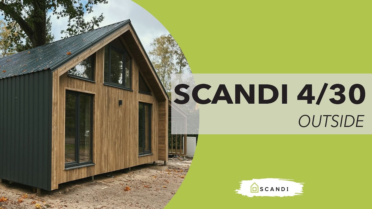 SCANDI 4/30 - Buitenkant