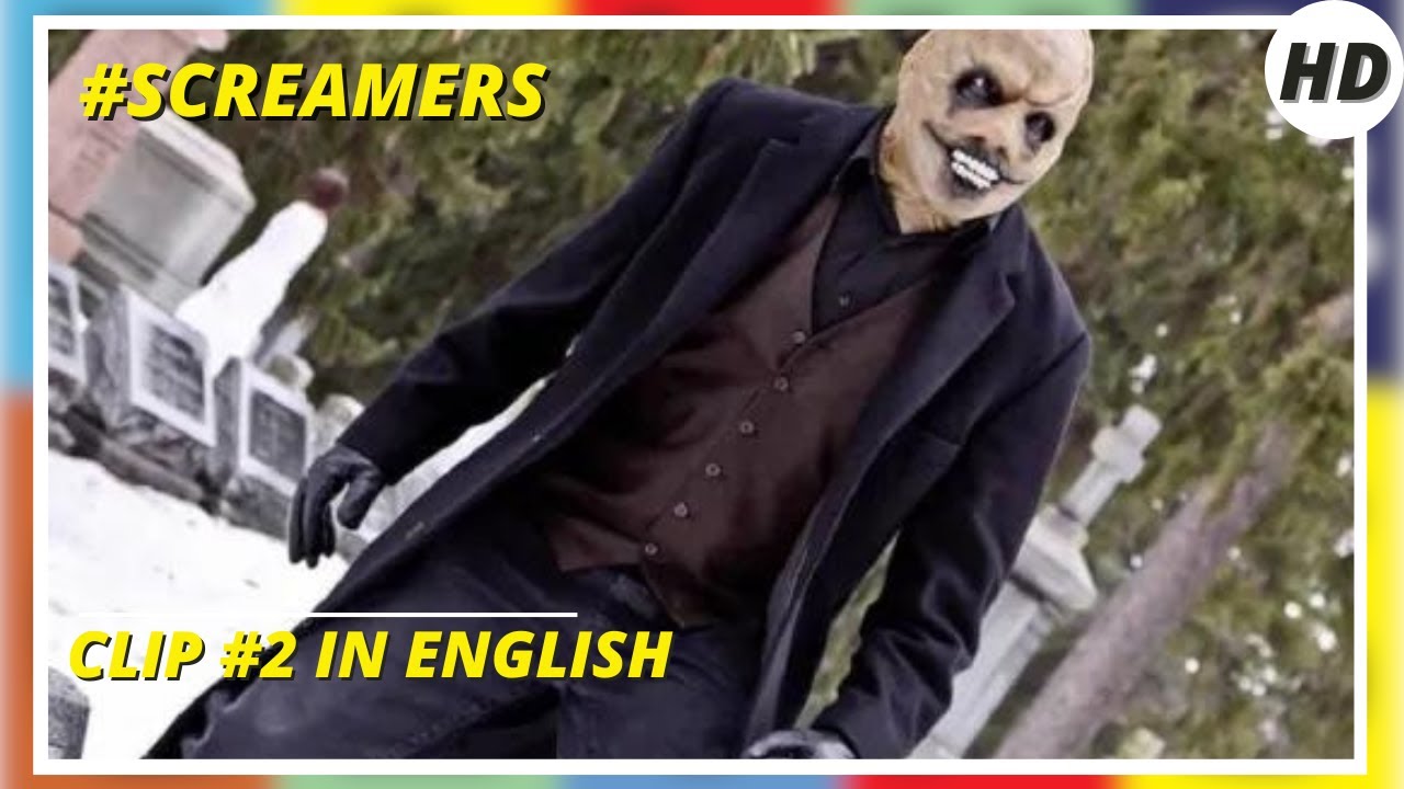 #Screamers | HD | Mystery | Clip #2 in English