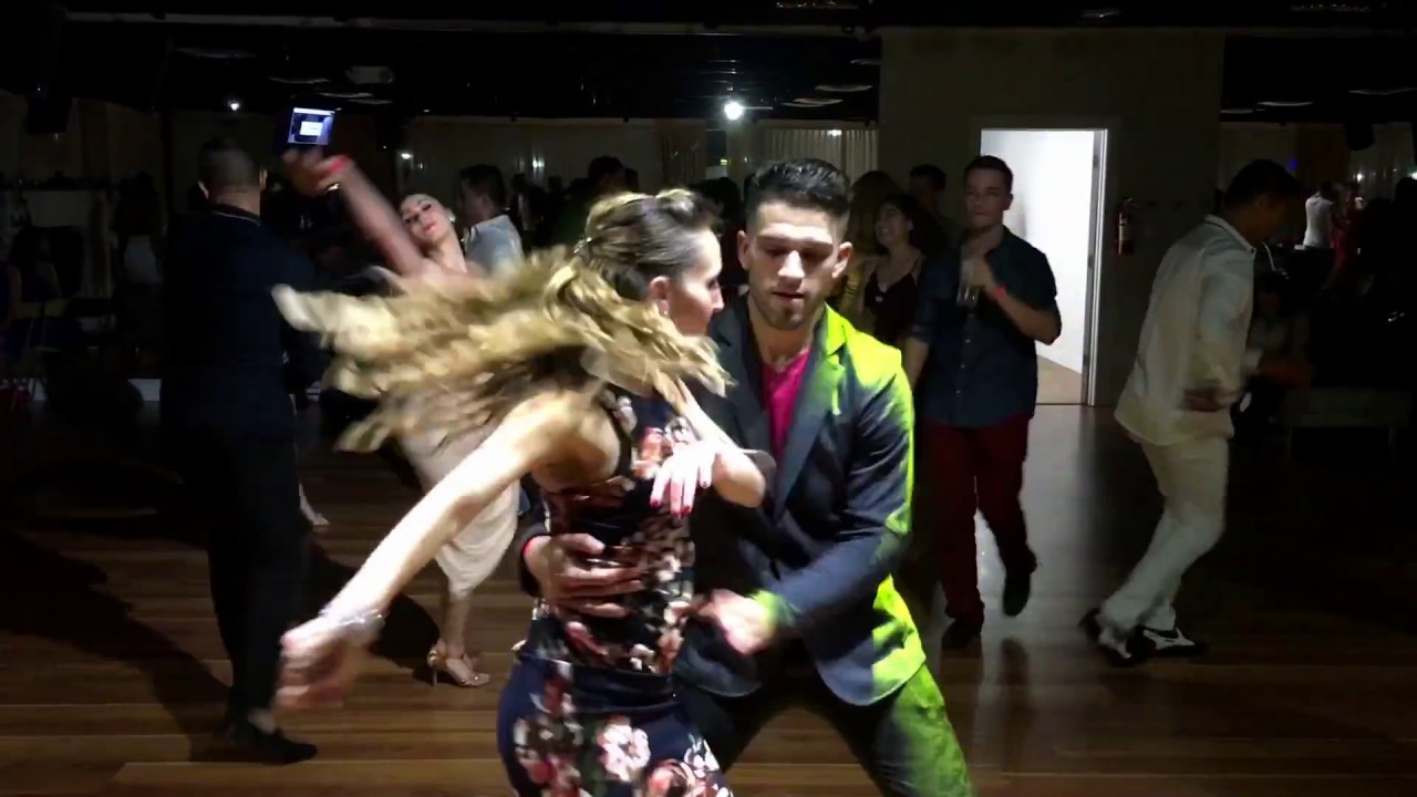 Denisse Cambria & Scott MacDonald