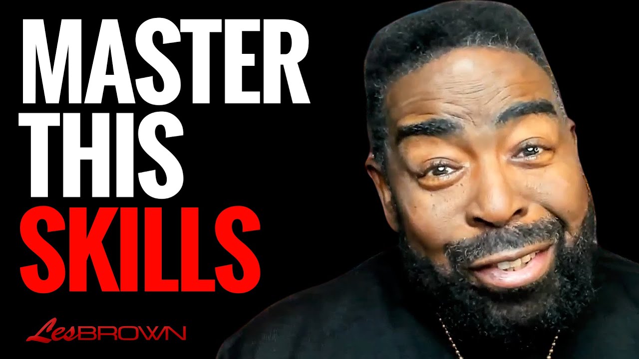 Les Brown on How To Become a Top Speaker | Les Brown