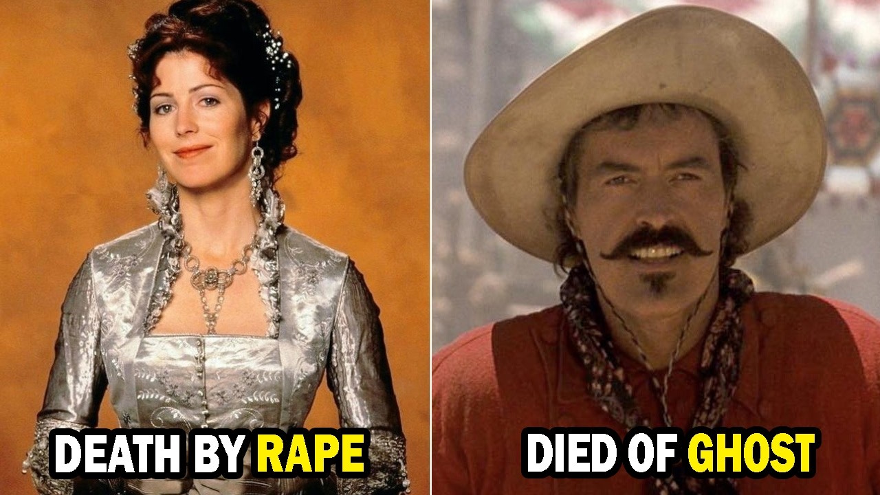 11 Beloved TOMBSTONE Actors Who Tragically Passed Away