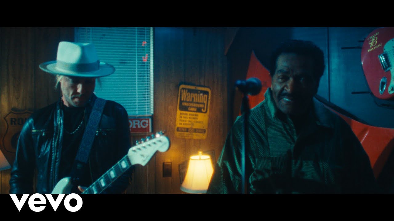 Bobby Rush and Kenny Wayne Shepherd - Uncle Esau (Official Music Video)
