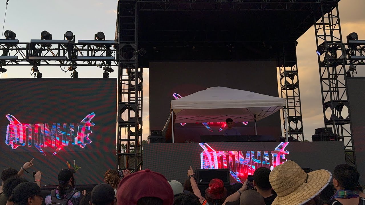 Automhate (Full Set) @ Forbidden Kingdom (FK 2024 Day 2 - Orlando, FL)