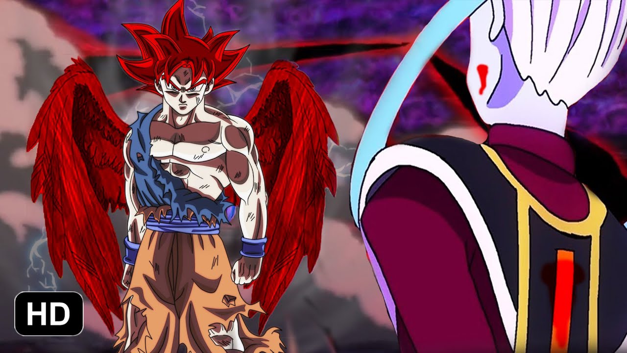 GOKU EL ANGEL DEMONIO | PELÍCULA COMPLETA 2020 | ZEI TEORÍAS DBS
