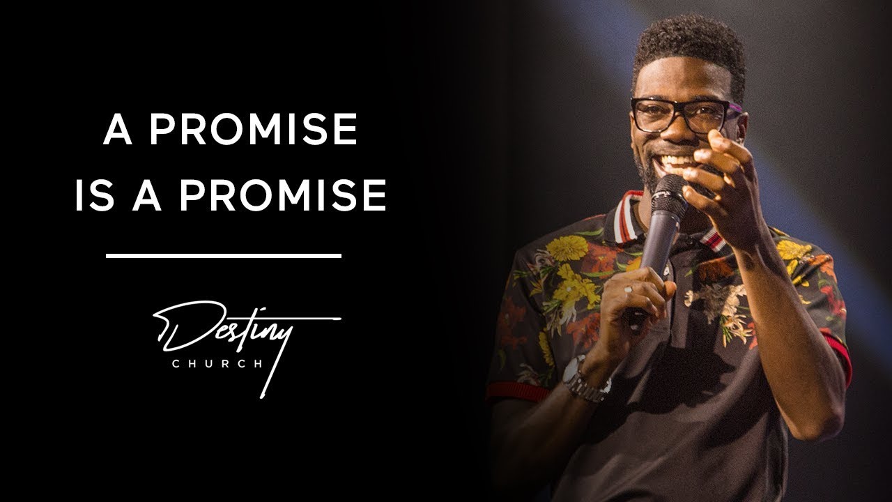 A Promise Is A Promise | Pastor Stephen Chandler