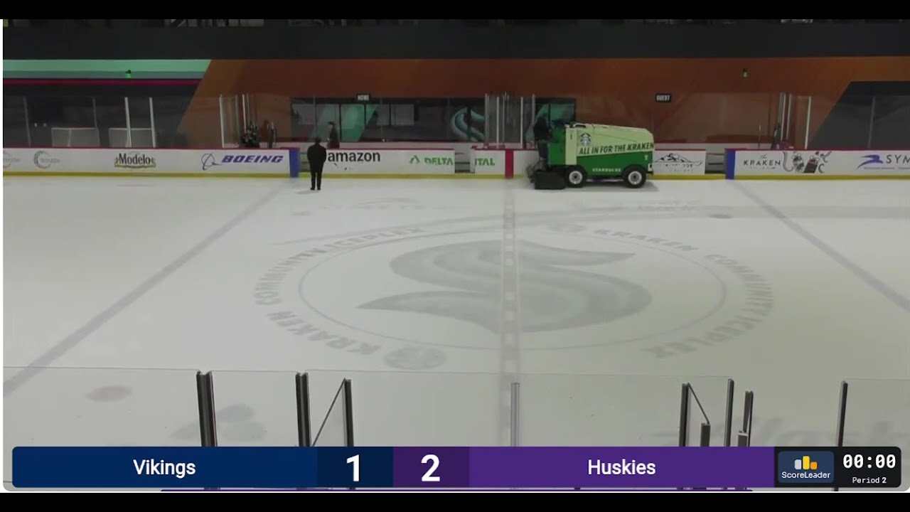 NHL 94 Zamboni
