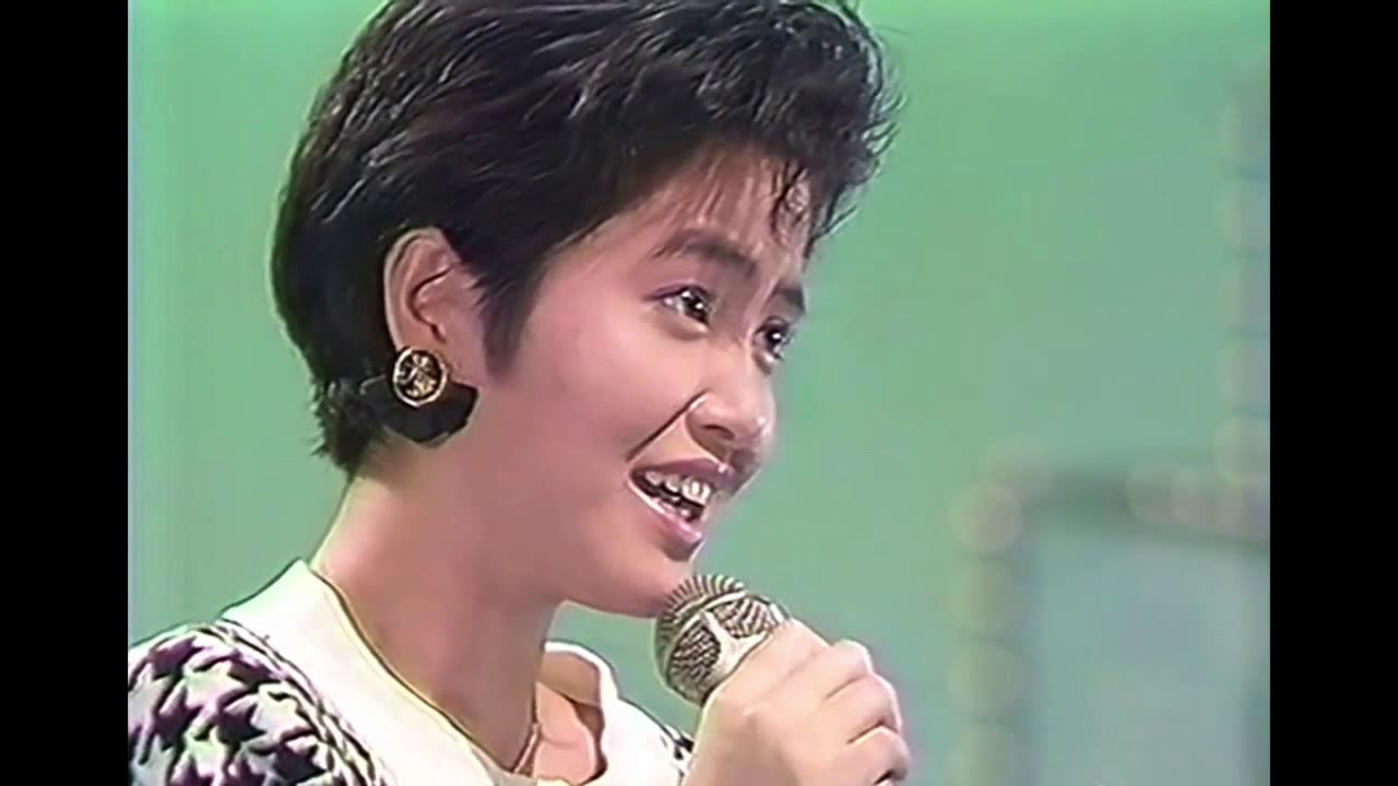 荻野目洋子　岬めぐり