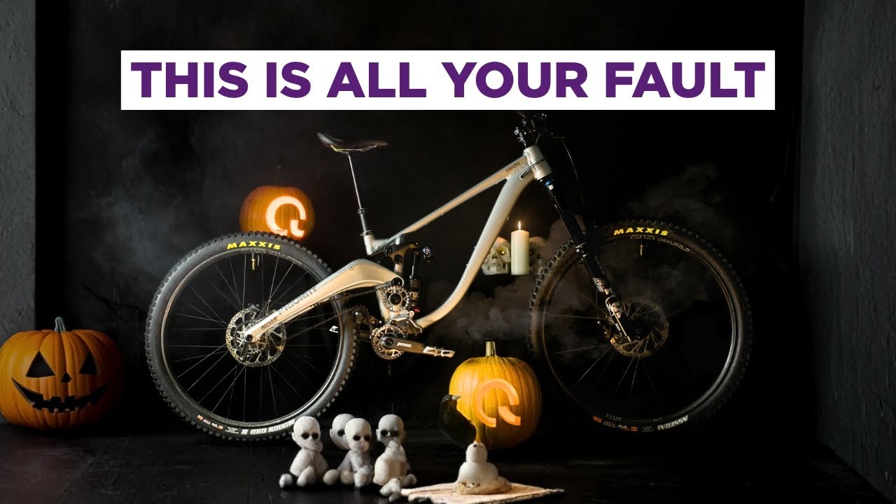 The Bike The Internet Wanted - Priority Vanth Review