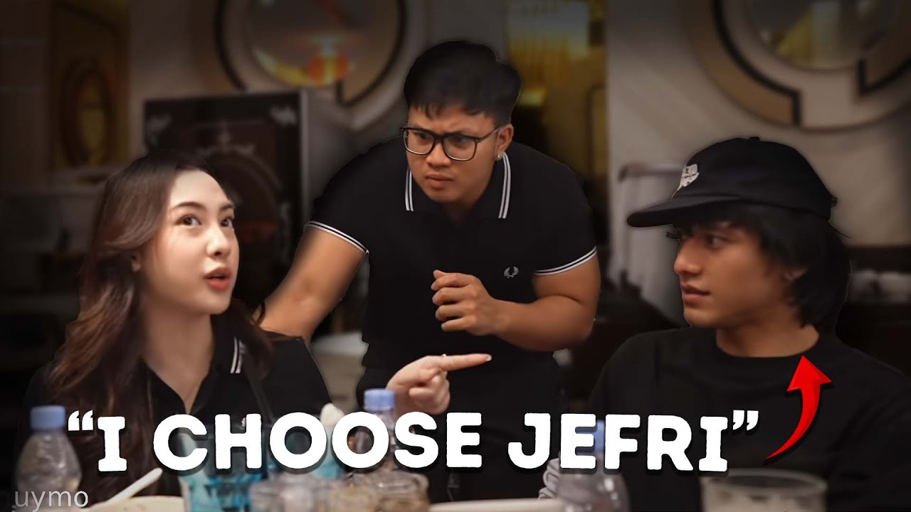Apakah Gue & Jefri Nichole Bisa Bikin Rachel Move On?...(JANNAH x JEFRI x RACHEL!)