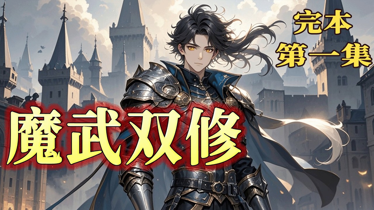 最新《魔武双修》第1集/共2集 从一个魔武双修的少年，到大陆最伟大的魔法师。他带领团队征服北方，用智慧与力量谱写不朽传奇！