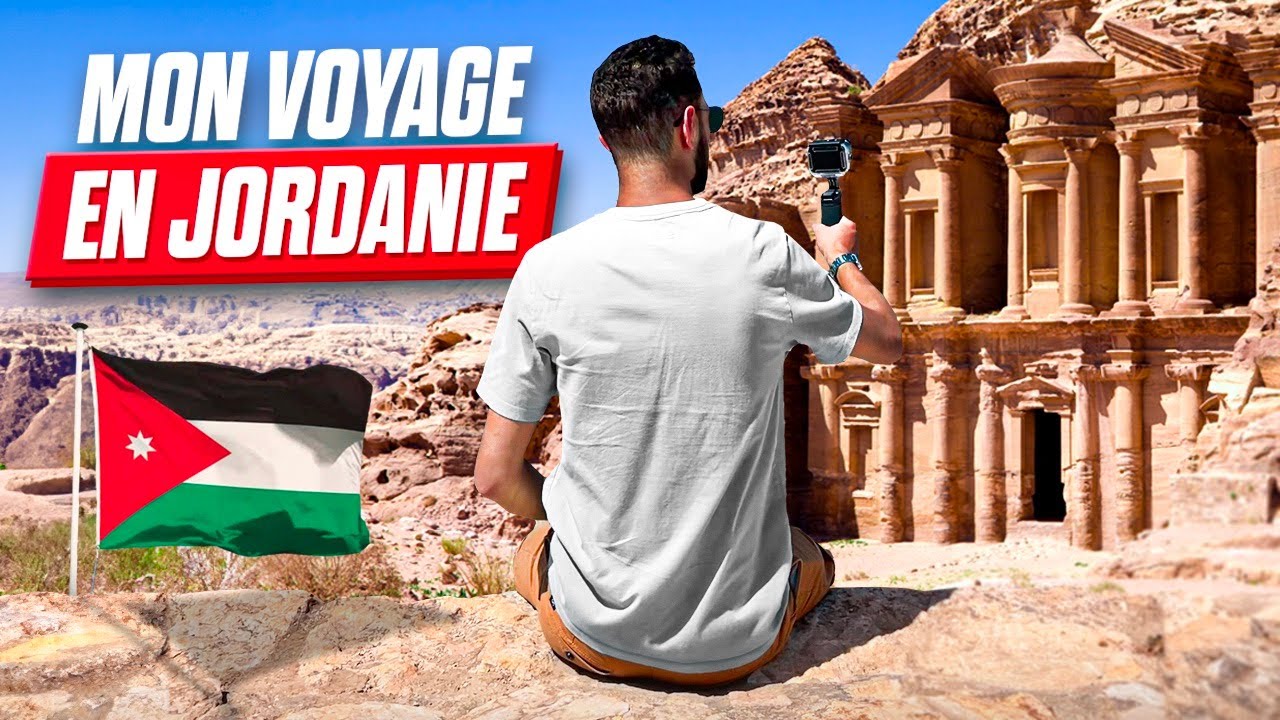 VOYAGE EN JORDANIE : MON INCROYABLE ROAD TRIP 🇯🇴