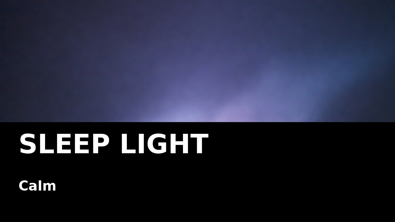 Calm Sleep Ambience 🌙 | Soft & Slow | Insomnia Music Lab