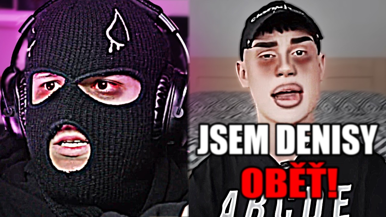 KUBĚNKA EXPOSNUL DENISU?!
