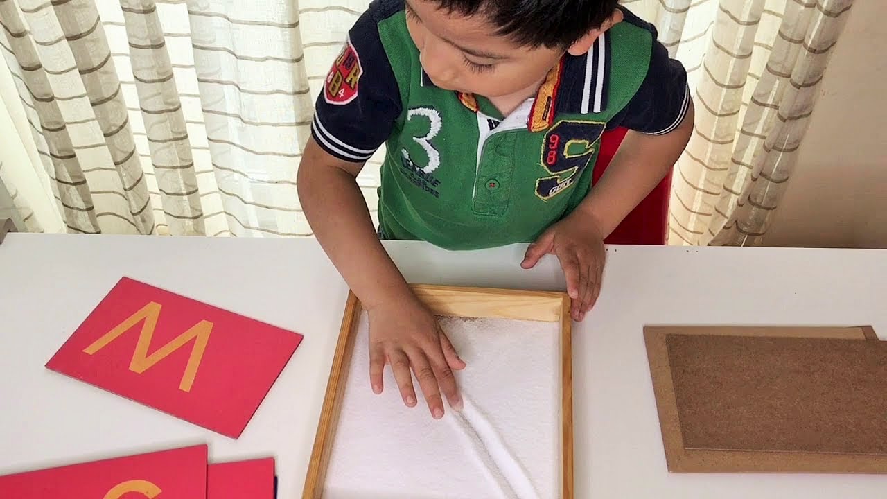 Writing Alphabet Letters for Children | Learn to Write Letters for Toddlers and Preschoolers