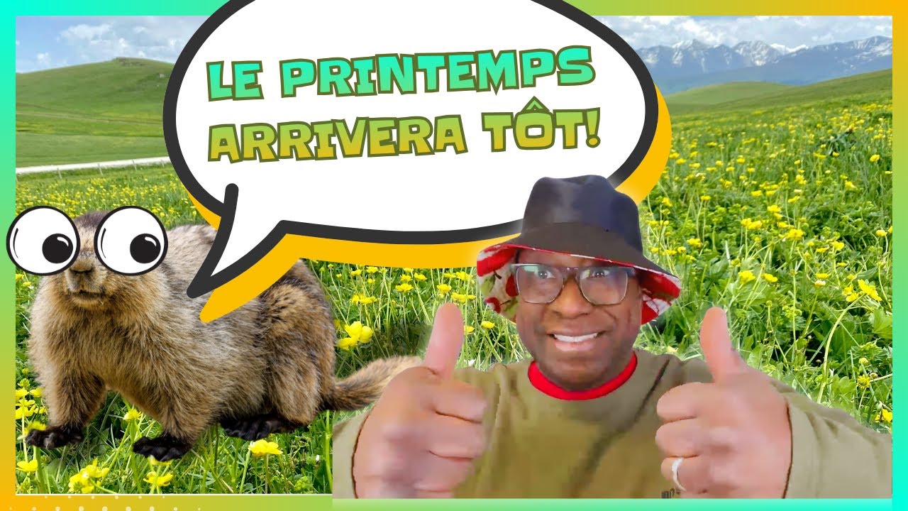 Le jour de la marmotte, c'est quoi?