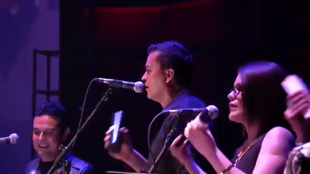 Gitano - Santana Tribute in Nicaragua