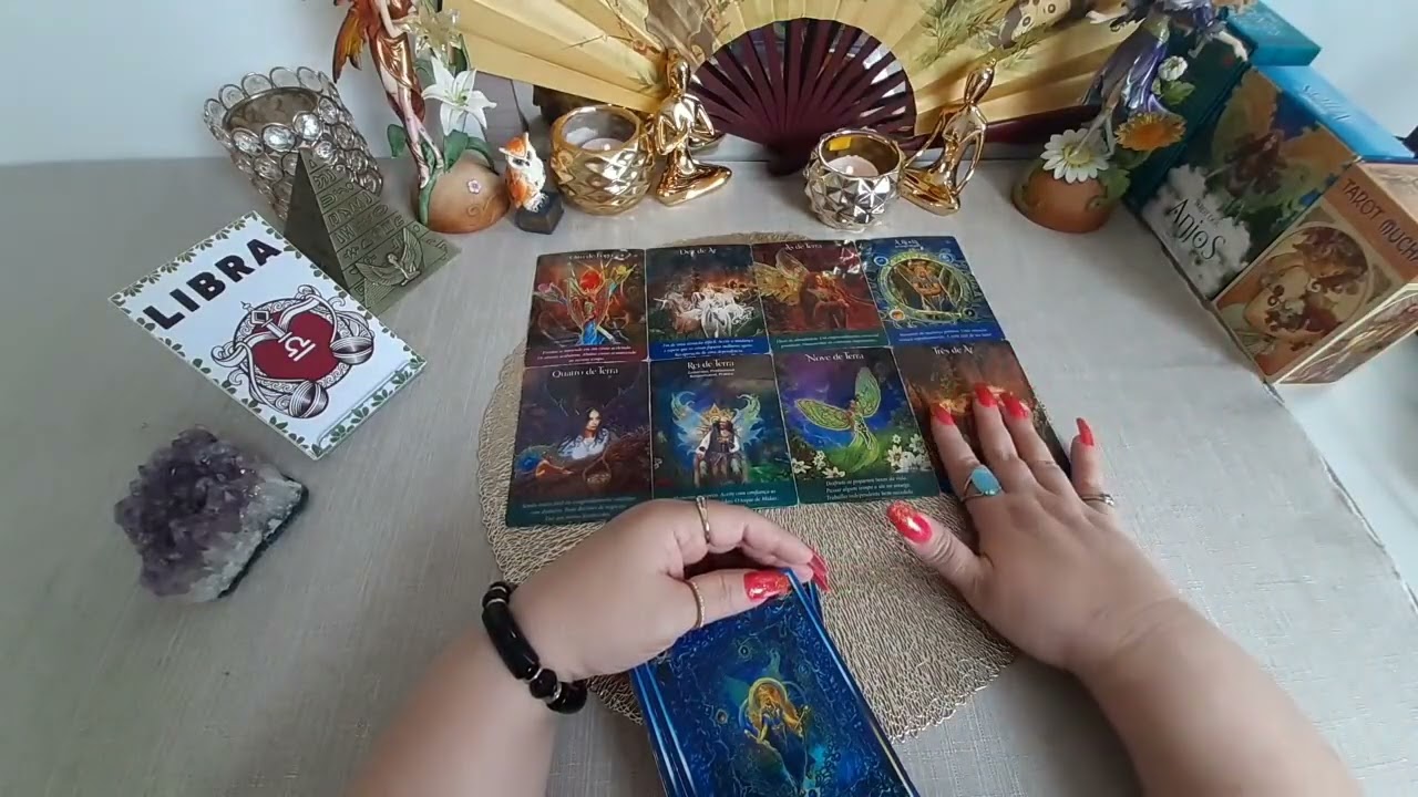 🌹 Mensagem para Libra: uma grande bênção no amor chega no tempo certo