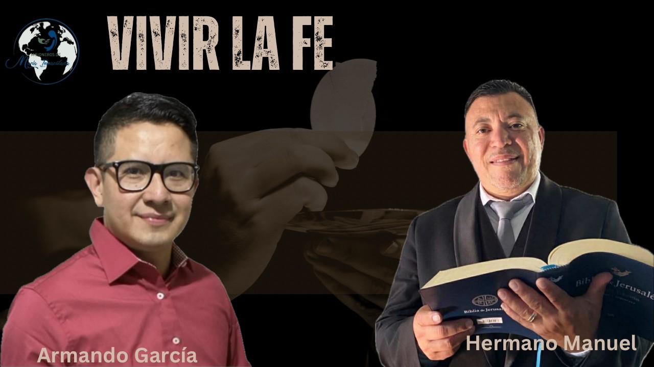 LA FE QUE SE NOS CONFIO ES MISION