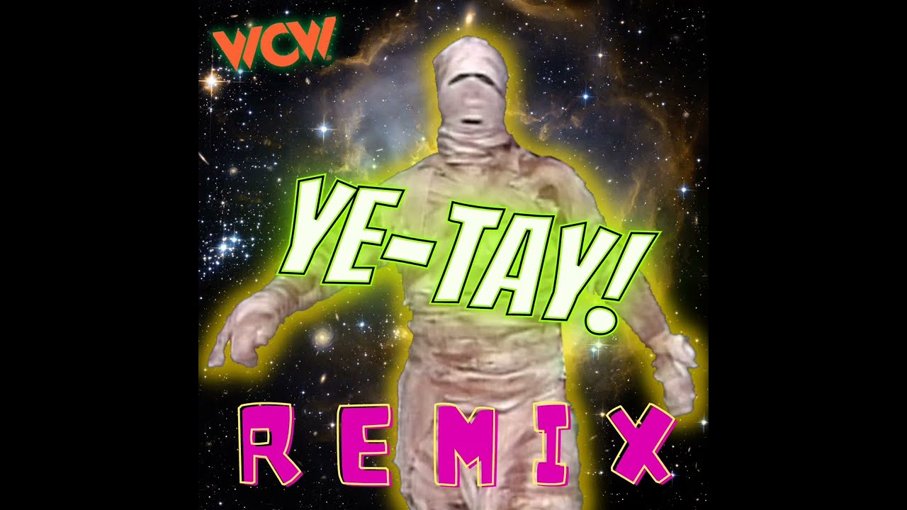 WCW Yeti Remix