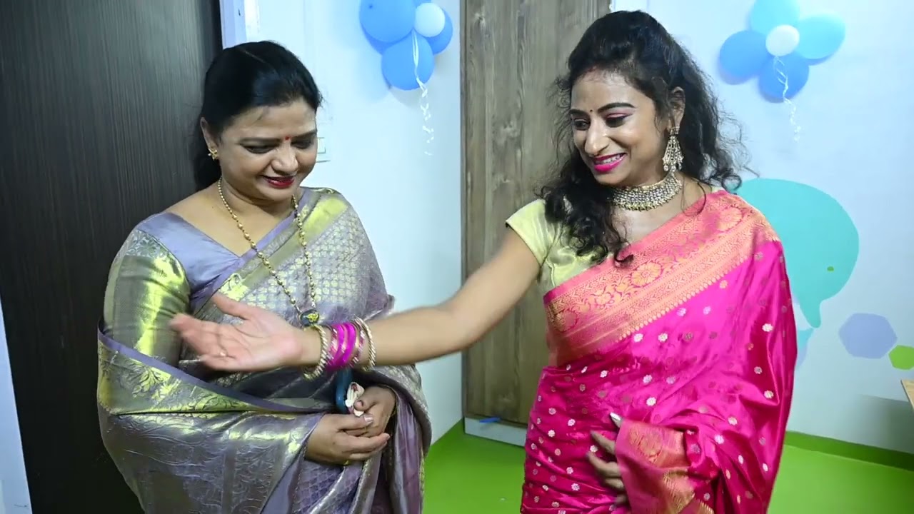 First cry Preschool Magarpatta Inauguration Ceremony