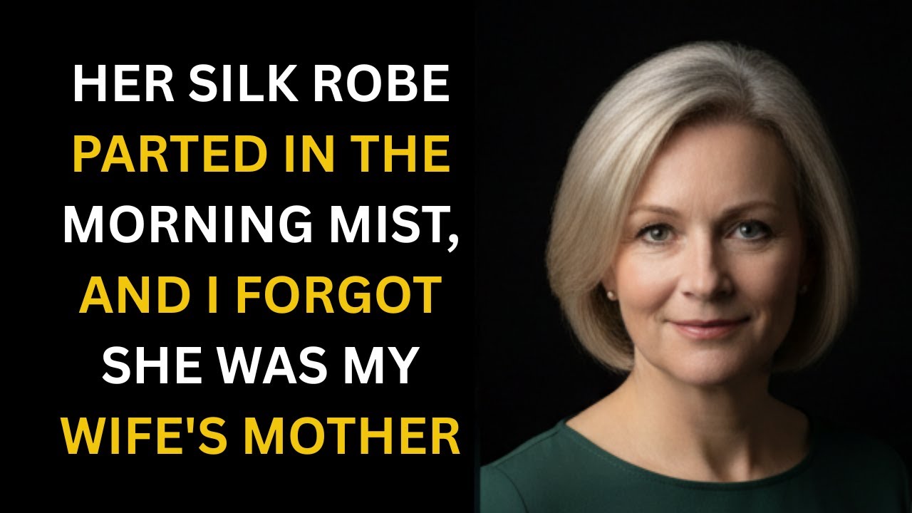 FOR THREE WEEKS, MY MOTHER-IN-LAW SECRETLY TESTED MY FAITHFULNESS AND THIS IS WHAT REALLY HAPPENED..