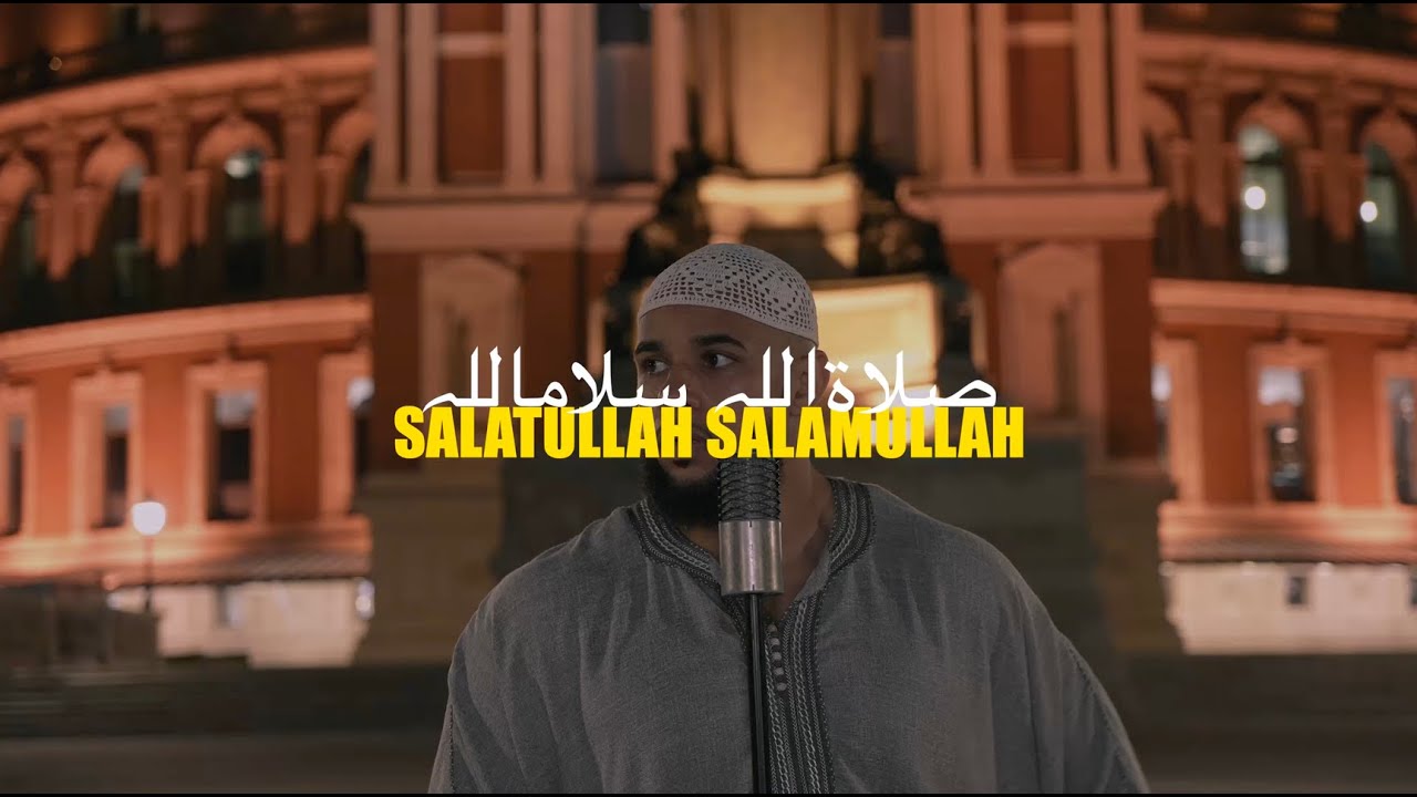 Khaled Siddiq - Salatullah Salamullah ﷺ