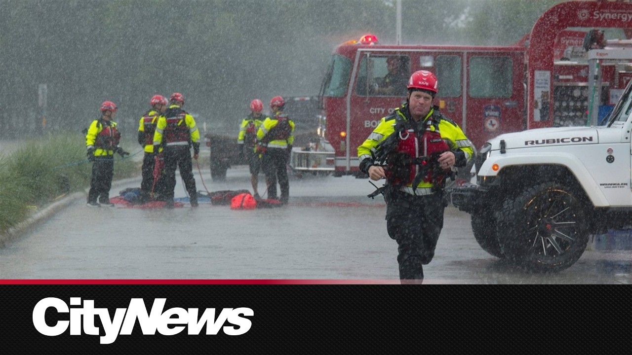 Floods, smoke and heat fuel wild weather across U.S.