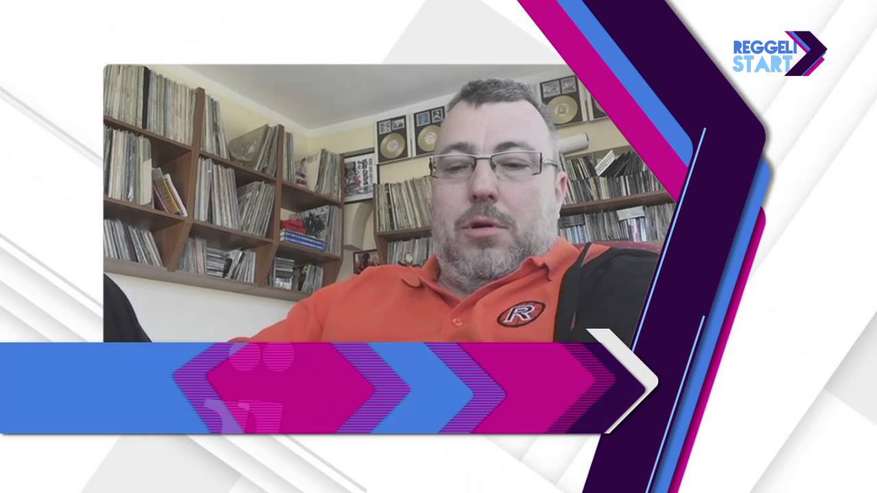 DIGI Sport, Reggeli Start - Rátgéber László