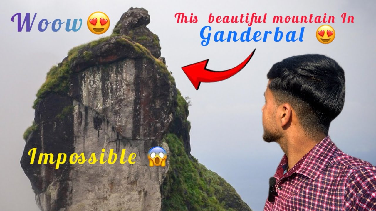 😍Ganderbal beautiful Mountain View 🏔️… #rxplore @Mehranwani1313 
