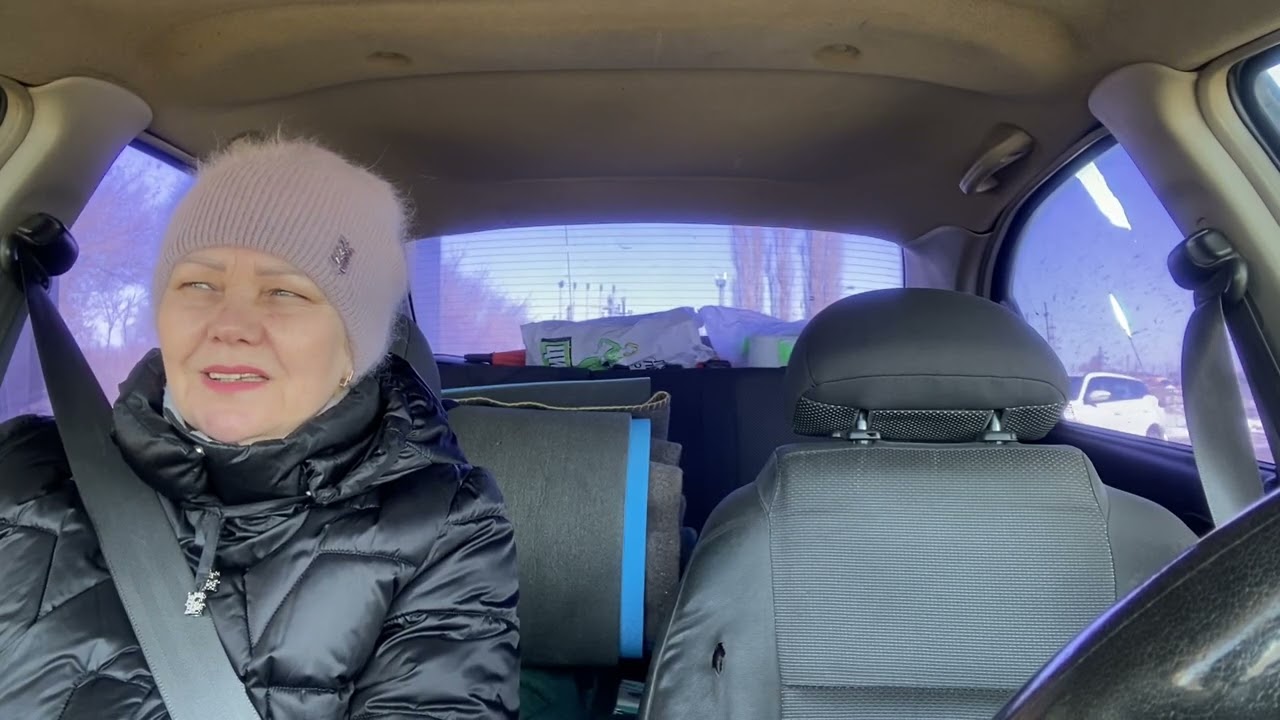 Опять Печём Пиццу с Мужем/ Съездили в Сосны/ Снега Очень Много… Где Весна?