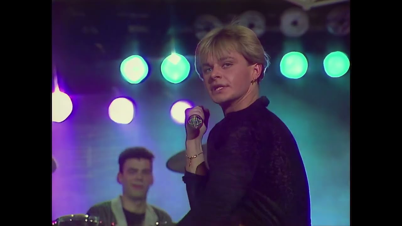 DEN HARROW - Overpower (Tocata, 05.03.1986)