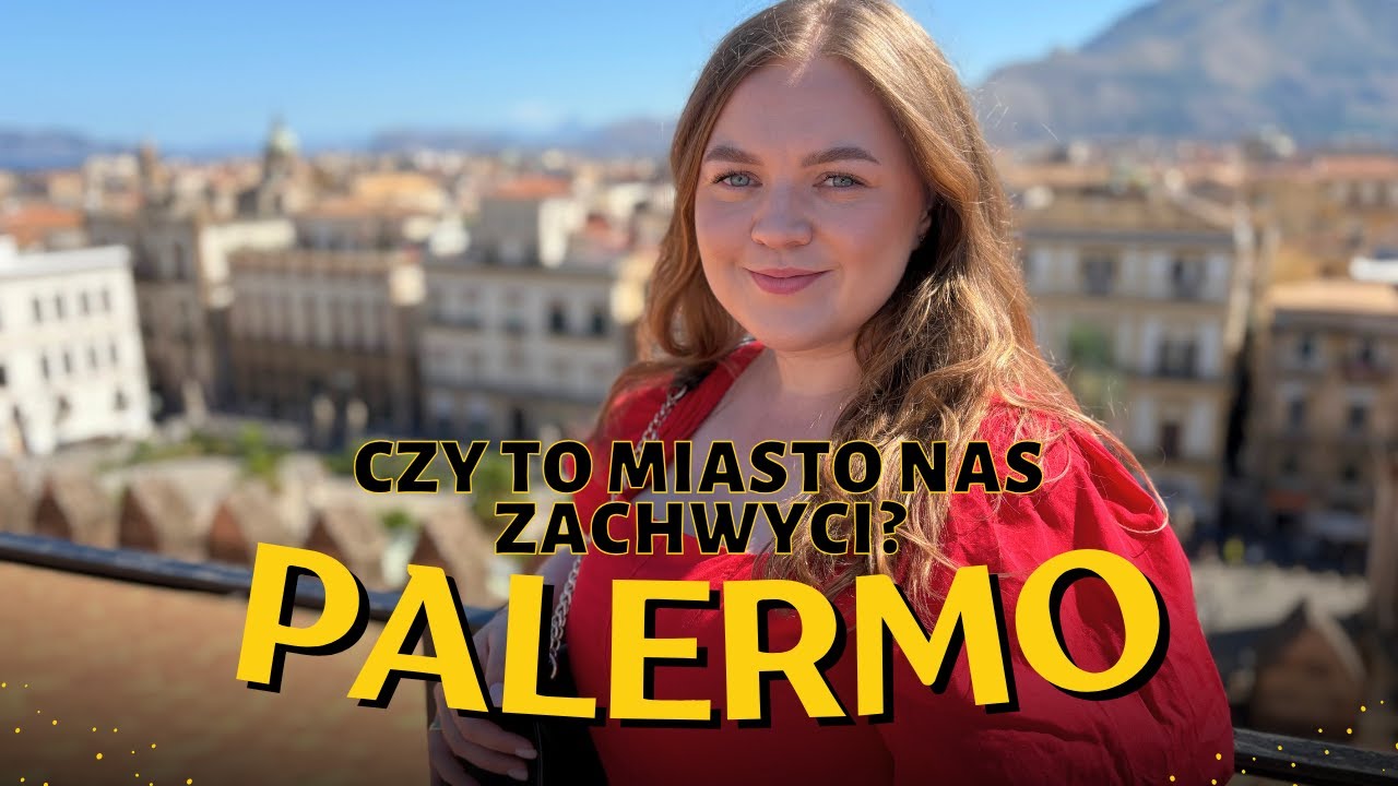 PALERMO NIE JEST DLA NAS… ALE CEFALÙ SKRADŁO NASZE SERCA 💛
