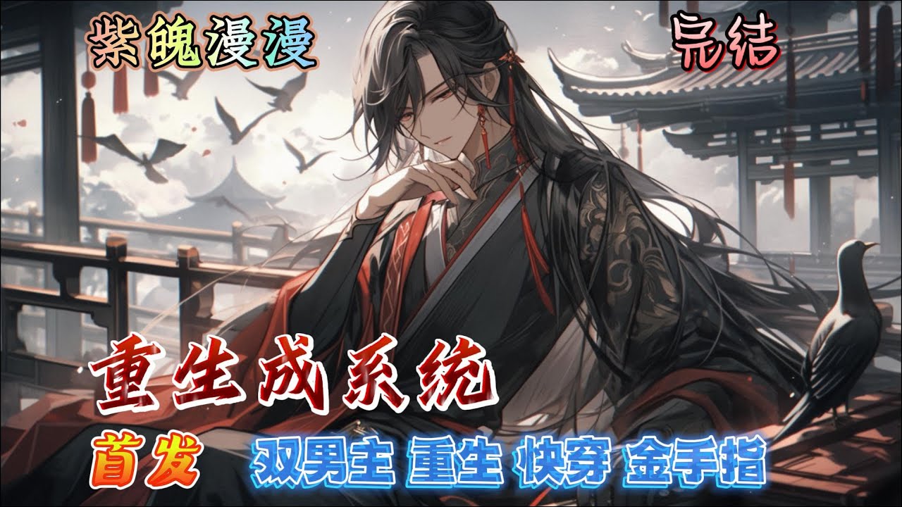 🌈 双男主重生快穿🌈 完本🔥《重生成系统》【全】🔥空间、系统、瑰宝、神器&hellip;别的主角都有金手指，时卿表示，小爷就是金手指。 只不过&hellip;&hellip;他这个金手指为毛还要绑定个宿主？而且还是个满手血腥内心黑暗的蛇精病？