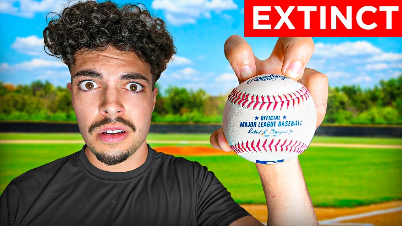 24 Hours To Master The Knuckleball