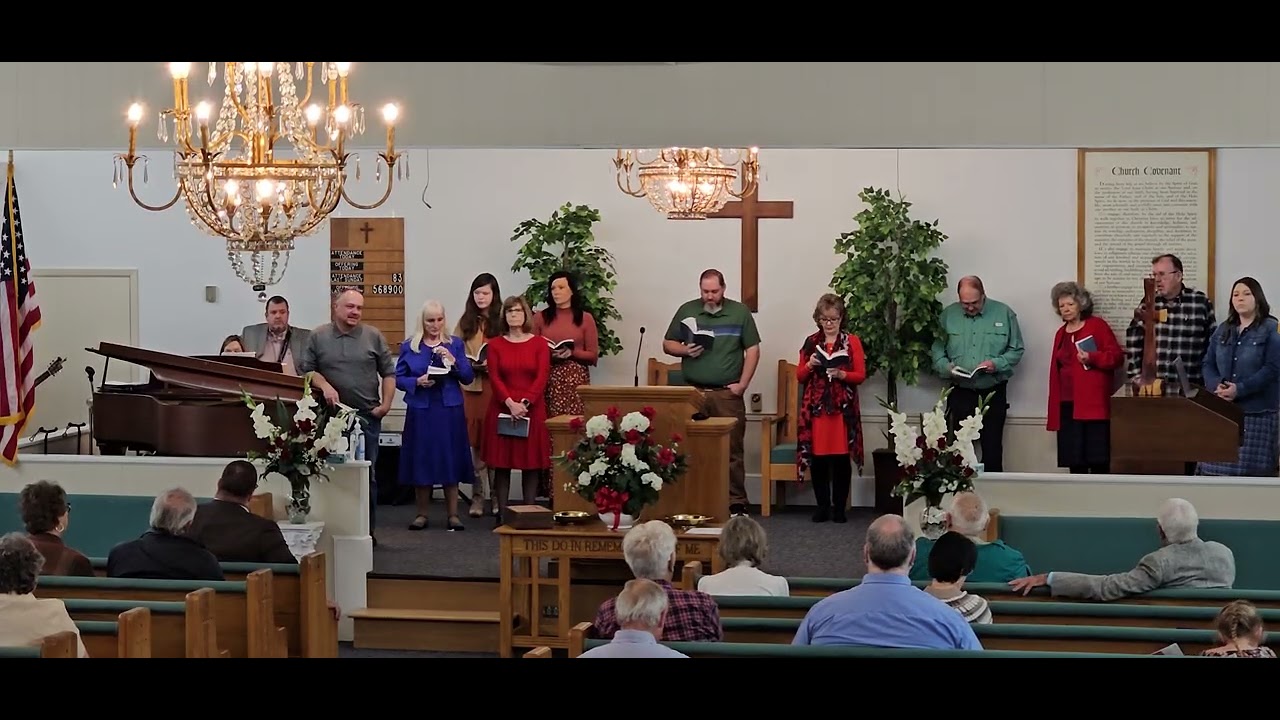 Sunday Morning Service (2-15-26) with Pastor Chad Wise 
