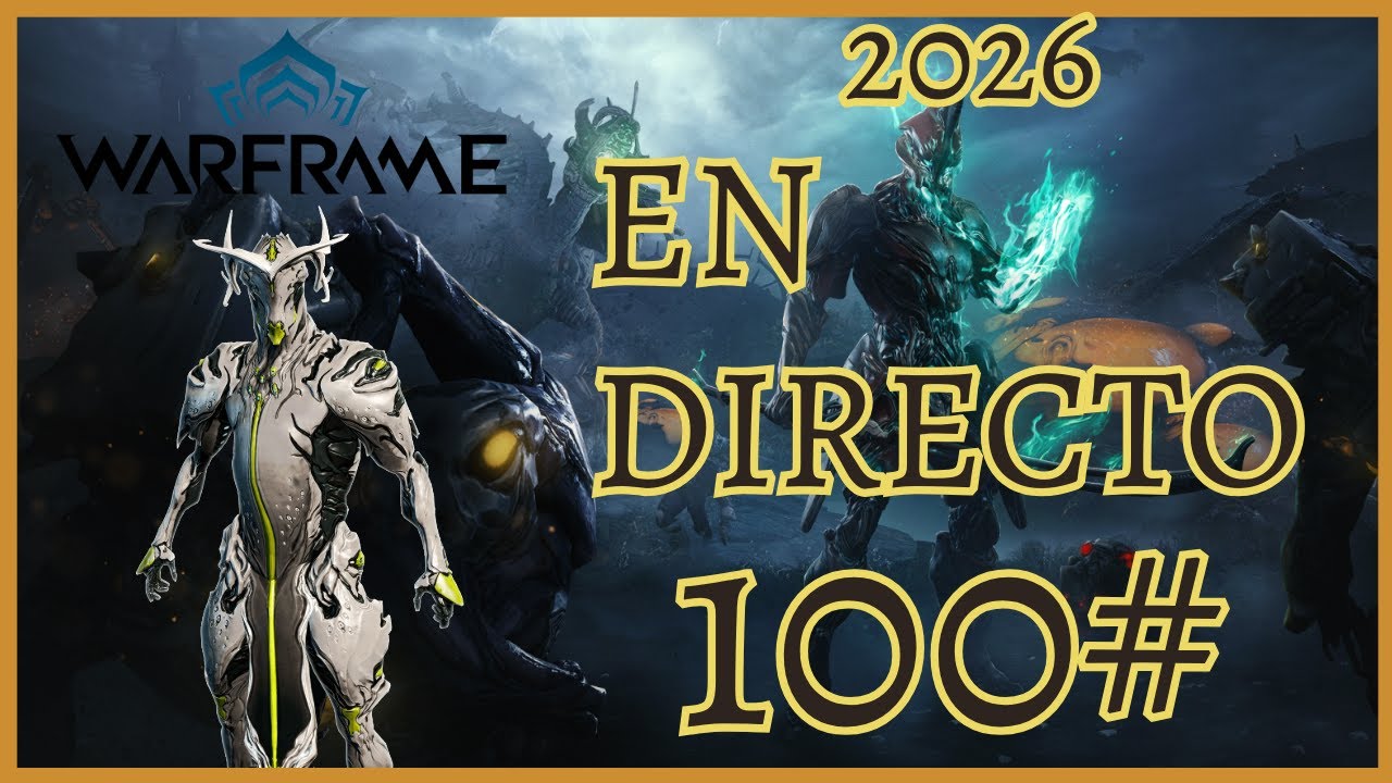 Platicando y farmeando en directo stream #100
