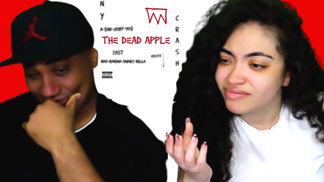 My Dad Reacts To REASON - The Dead Apple REACTION