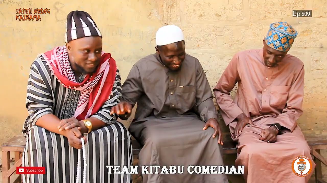 Sateh nding kairama episode 509