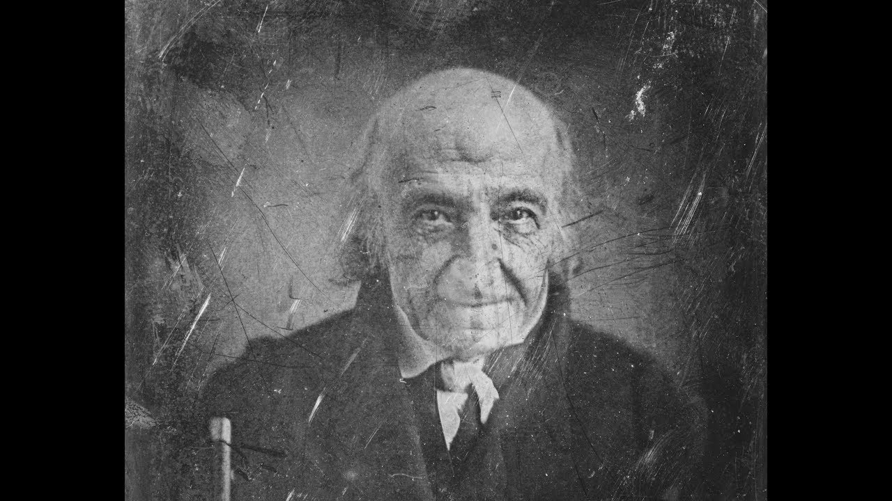 Daguerreotype Portraits of Early US Senators By Mathew Brady From The 1840's and 1850's: Part 2