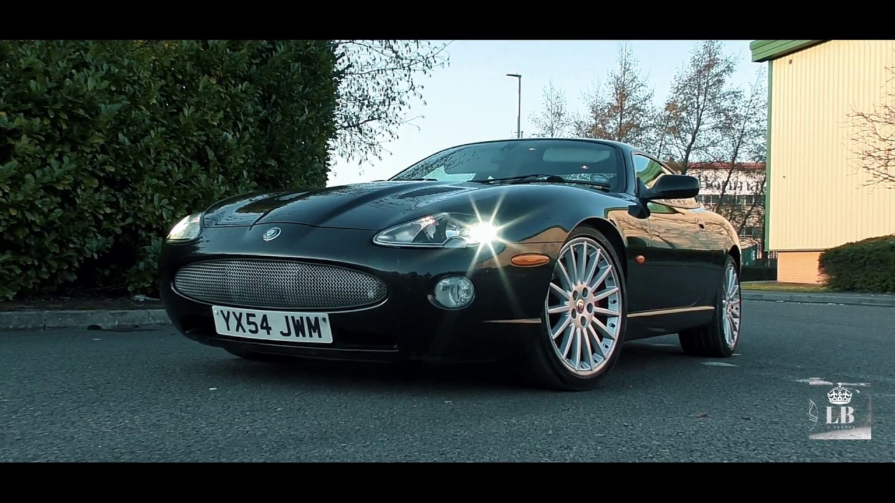JAGUAR XKR 4.2 SUPERCHARGED 450BHP FINAL EDITION