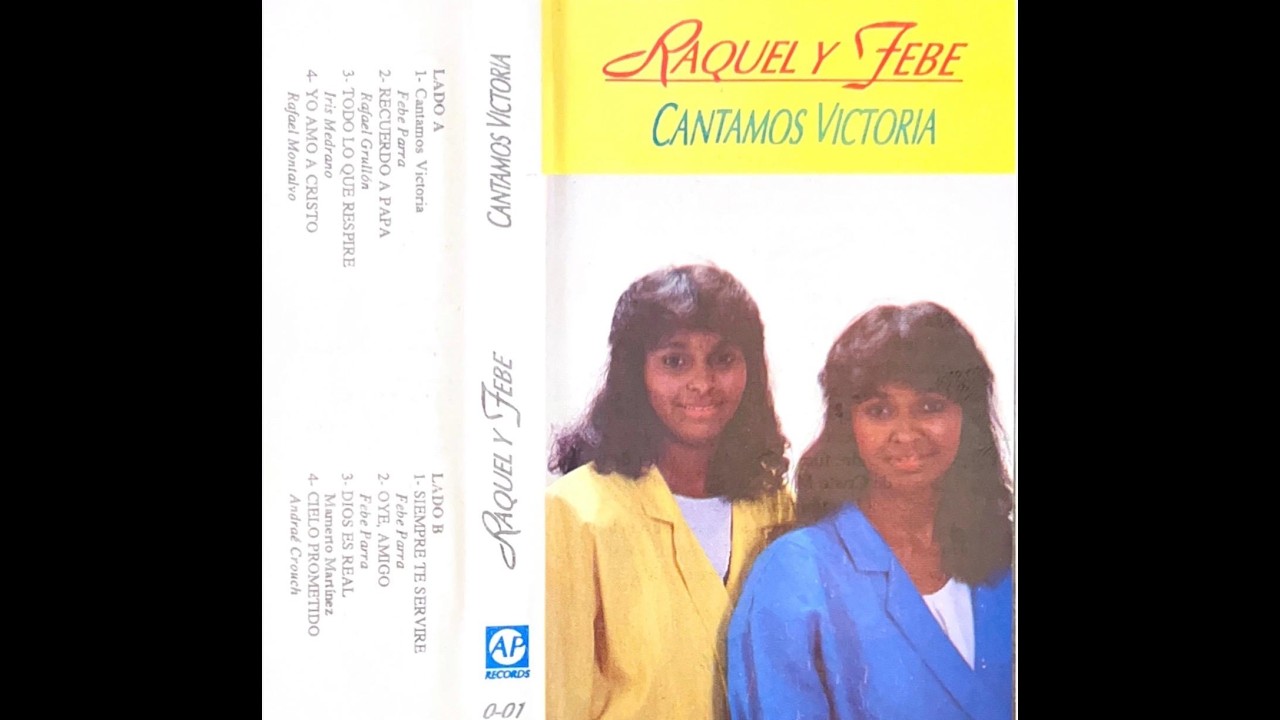 Raquel y Febe - Recuerdo a Papá