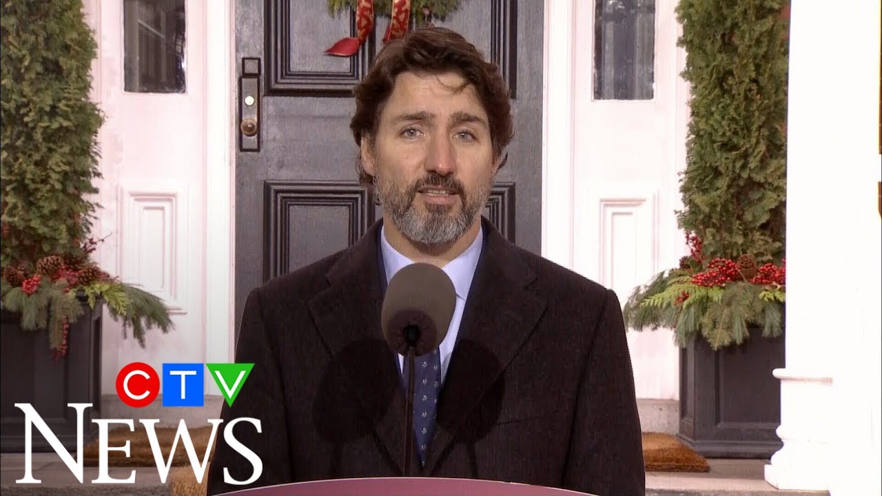 Any vaccine distributed to Canadians will be safe: Trudeau