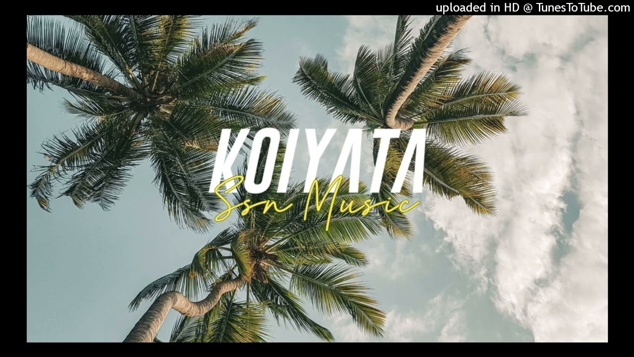 KOIYATA - OFFICIALLY BLIND [ AFROSTYLE REMIX ]