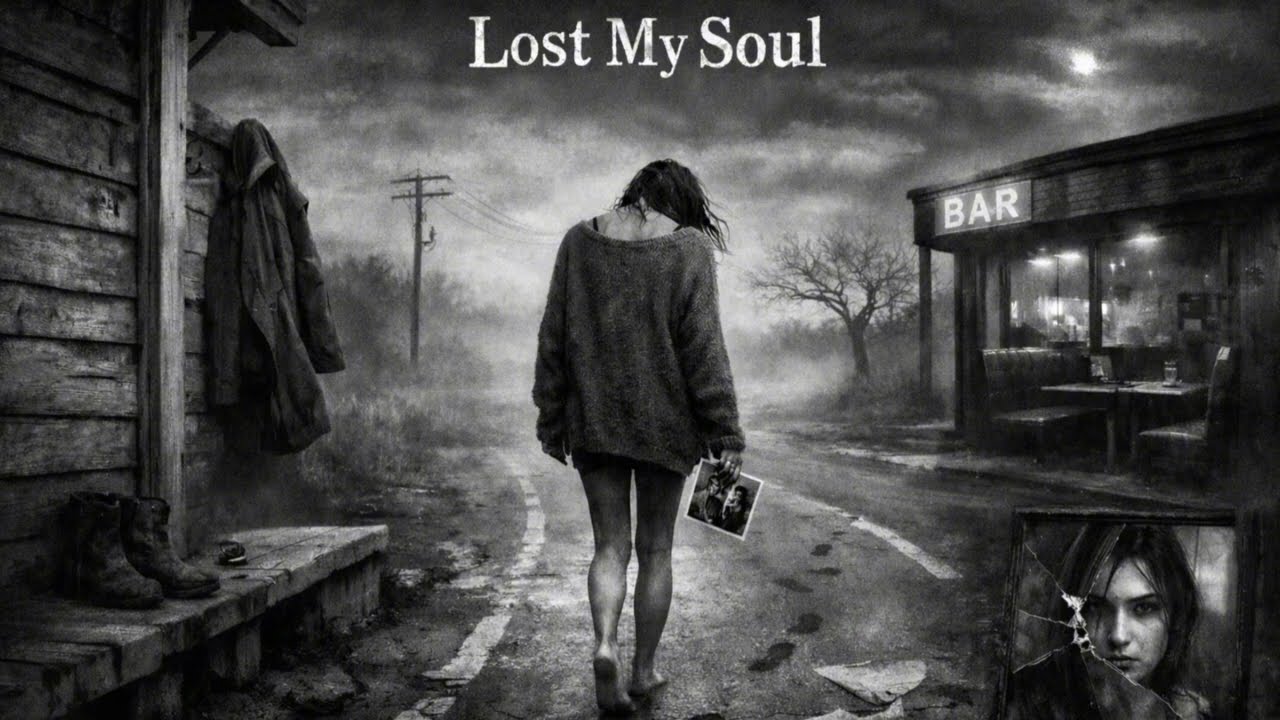 Black Butterfly  - Lost My Soul | A Haunting Song About Love, Loss & Finding Yourself