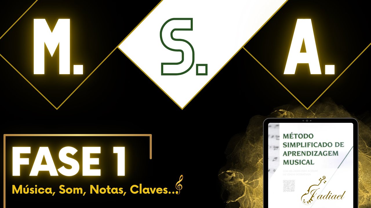 MSA Fase 1 - Super Aula Completa!