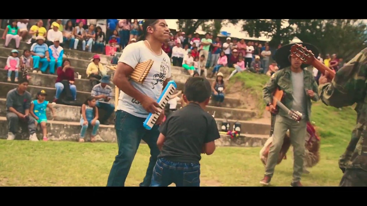 🎥 Trailer Oficial Videoclip 🎥 Ecuador andes - Tayta Manuel (IntiRaymi)