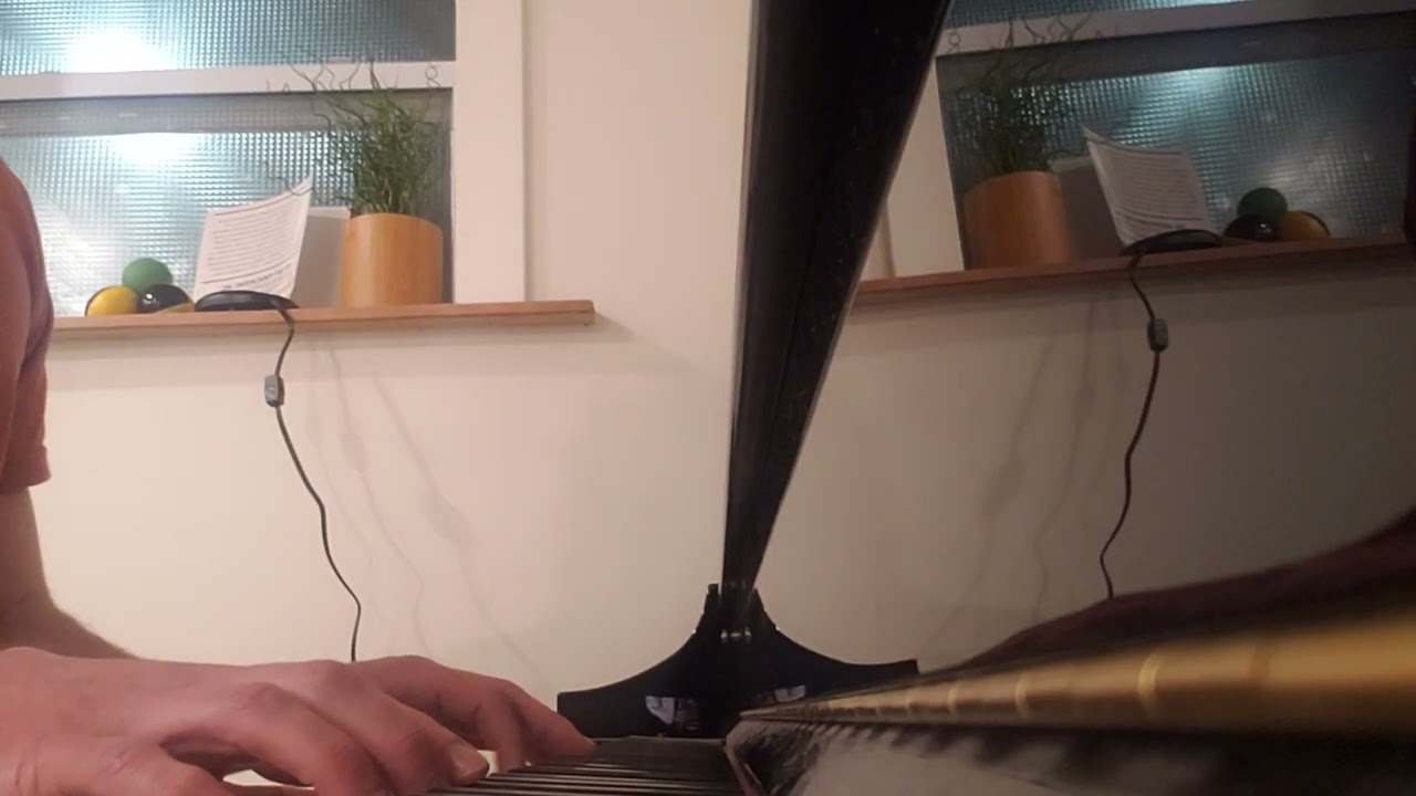 Tristesse (simplified) by F.Chopin