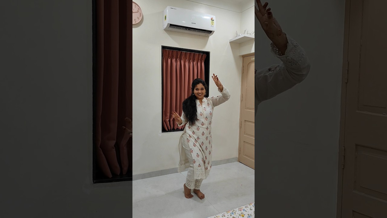 Mehendi Rangali g | Sangeet Choreography by Surabhi Sapkal.      #marathisong #dance #shorts