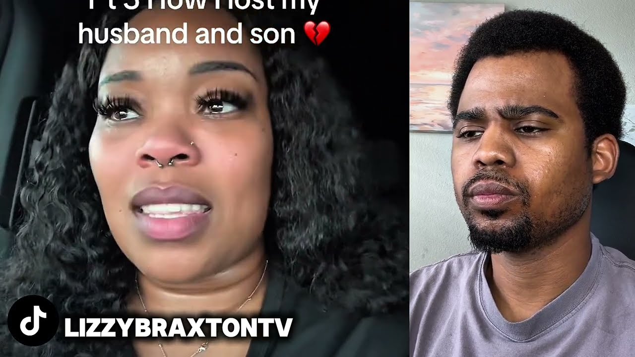 She Lost Her Husband and Son in Minutes…